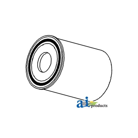 A & I Products FUEL FILTER 5" x3" x3" A-3405419M1